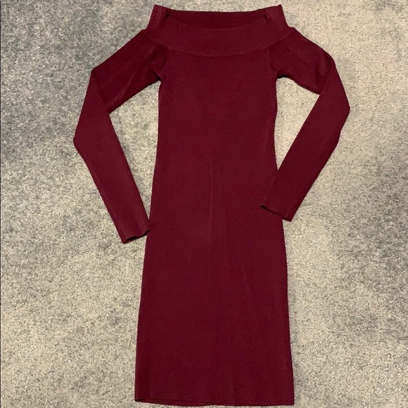 Dynamite off the shoulder Strappy Bodycon dress 💕 - Picture 2 of 2